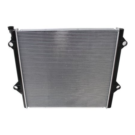 Denson Radiator, Denso 221-3117 221-3117
